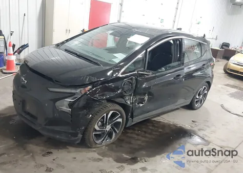 2022 Chevrolet Bolt Ev Fwd 2Lt from USA, damaged, VIN 1G1FX6S00N4132237